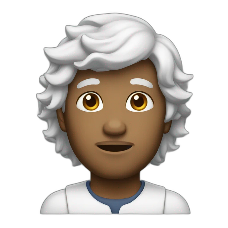 Calvo emoji