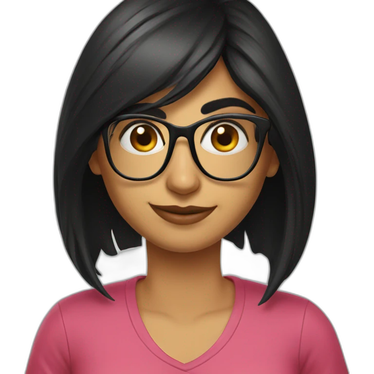 Mia khalifa emoji