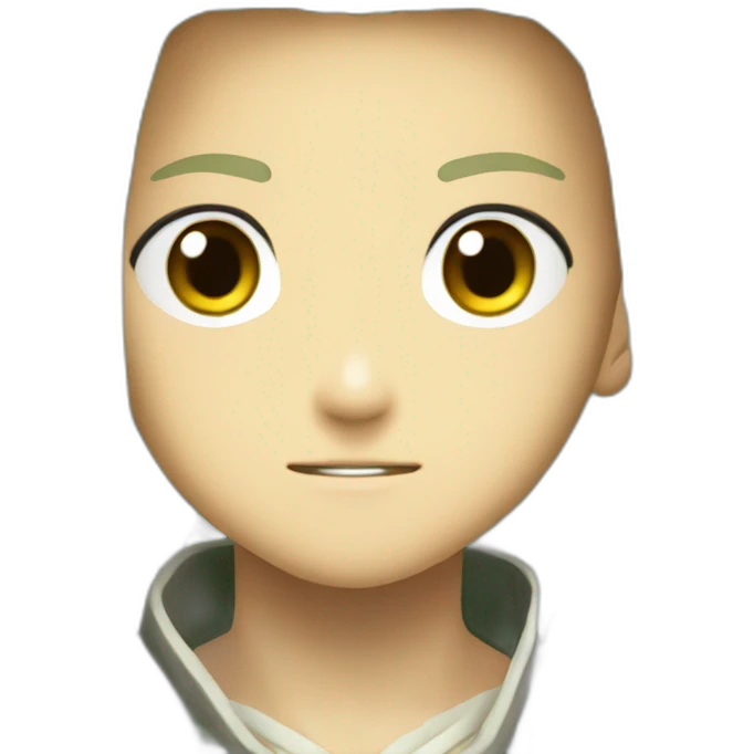 Senku Ishigami emoji