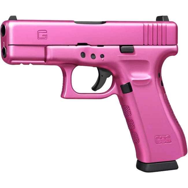 Pink Glock  emoji