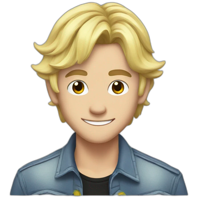 Ross Lynch emoji