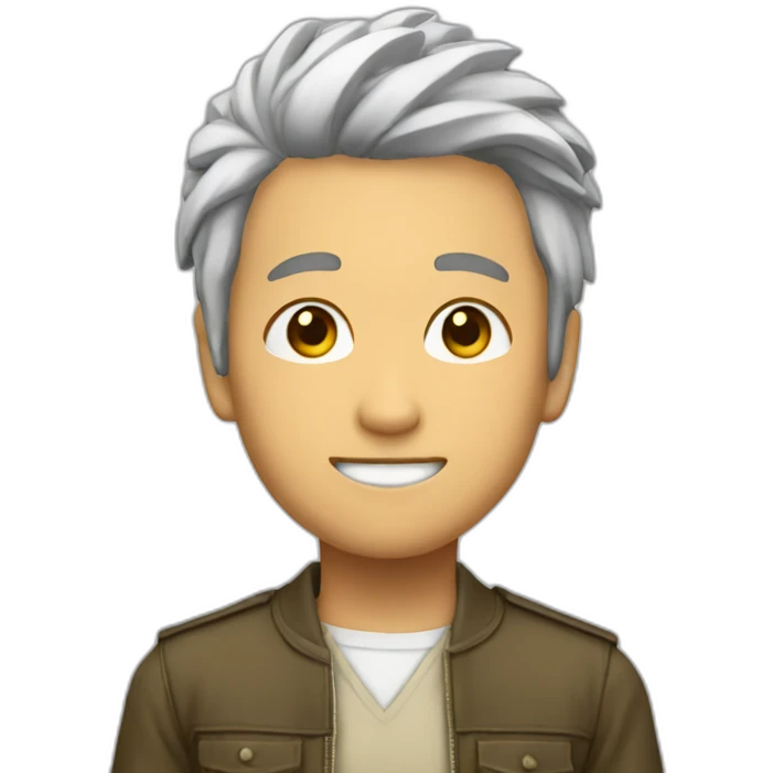 Ran haitani emoji