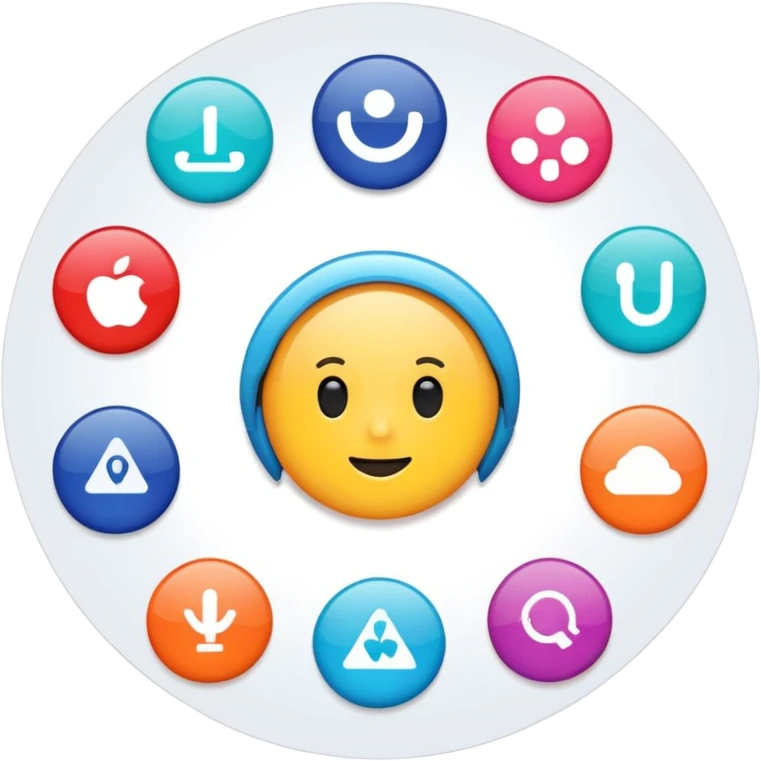 I would love a sticker for "AI Learning Club" emoji