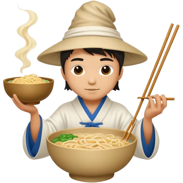 Noodle Mage emoji