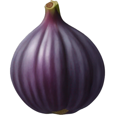 Fig emoji