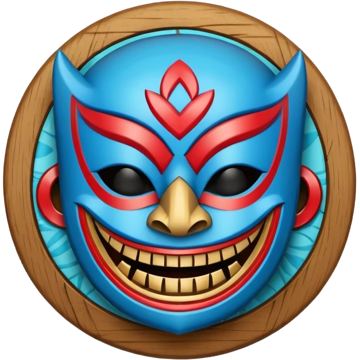 mavi tik  tiktok tiki emoji