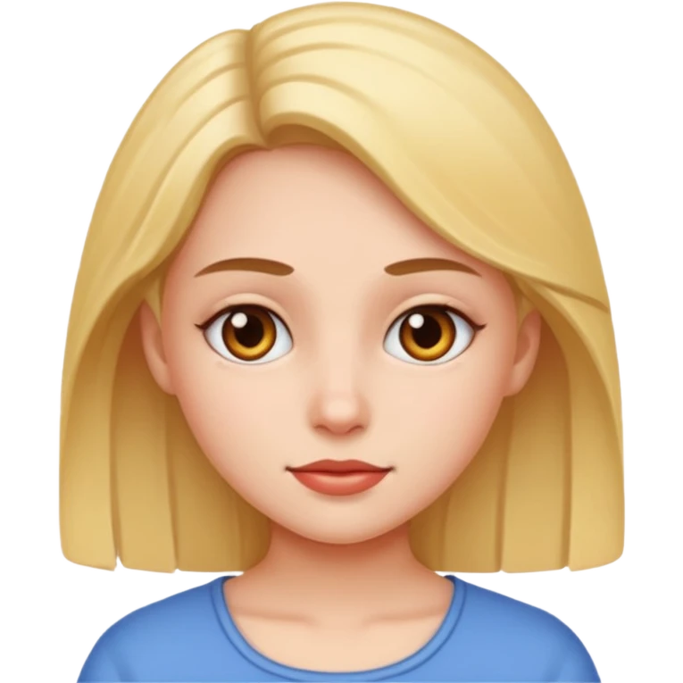 Girl emoji
