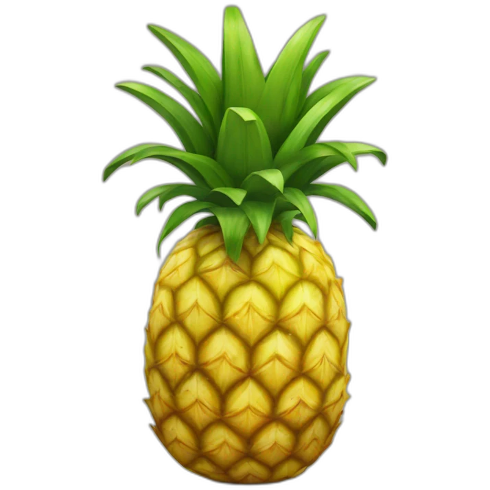 pineapple emoji