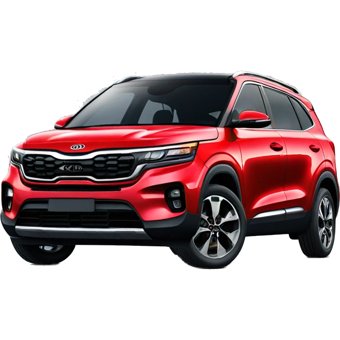 Kia seltos 2024 emoji