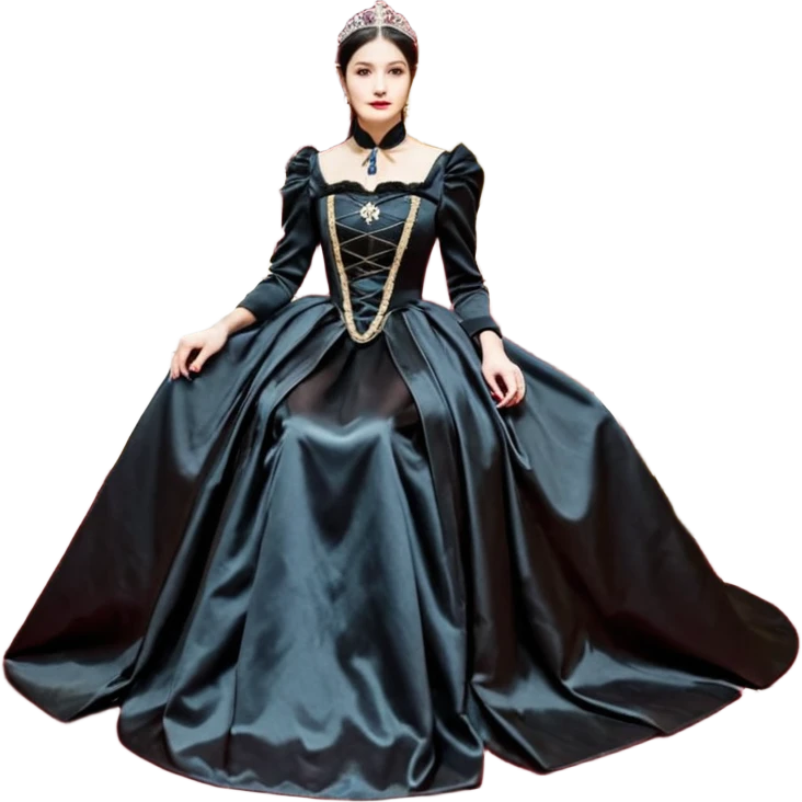 Французский бульдог черный  emoji