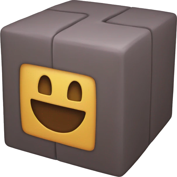 yo cube emoji