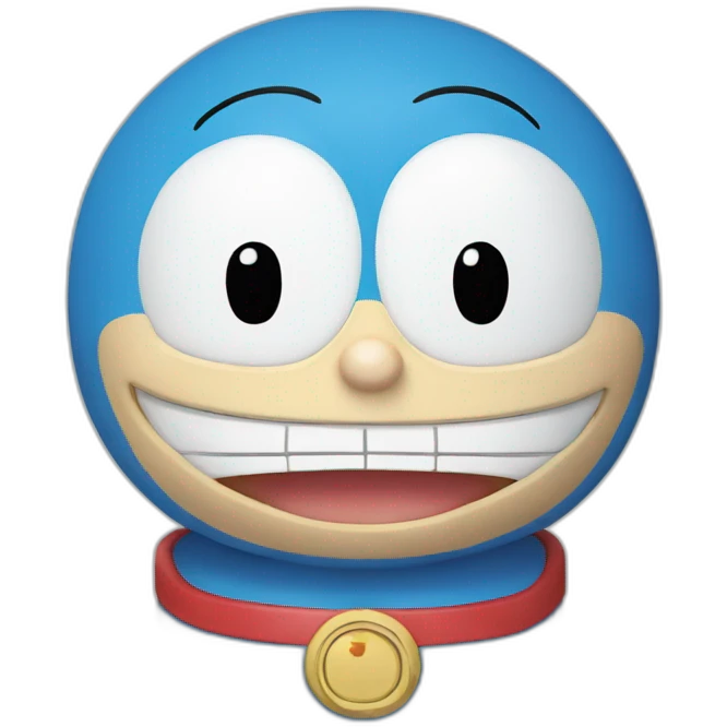doraemon emoji
