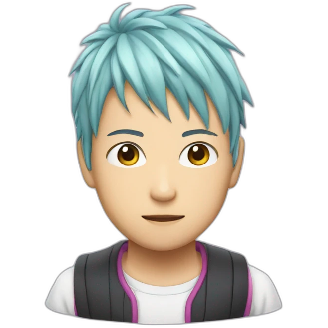 saiki k. emoji