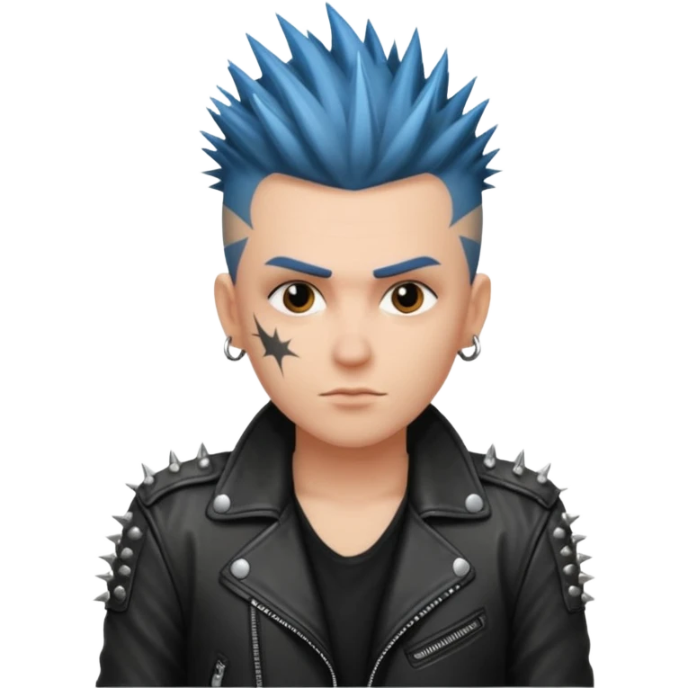 rockstar emoji