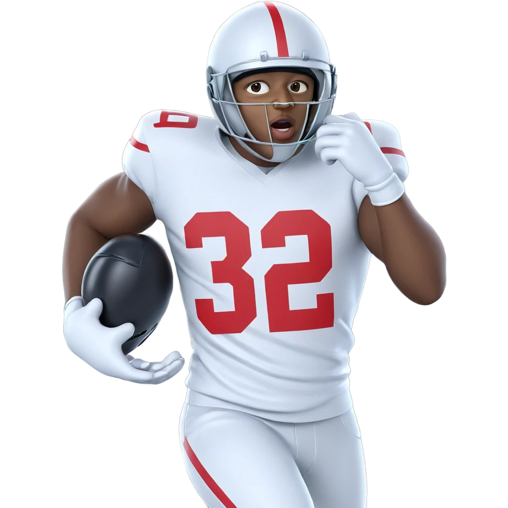 boy in helmet with gloves emoji