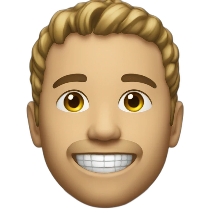Rave emoji