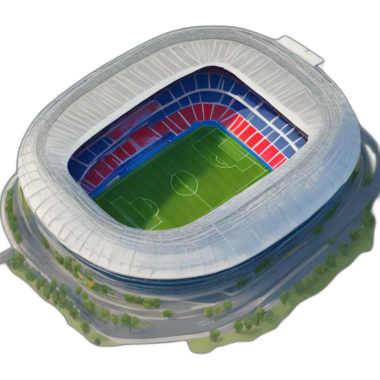 Parc des princes emoji