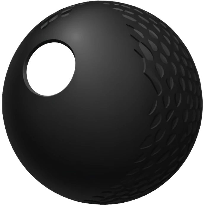 Hardcore black  emoji