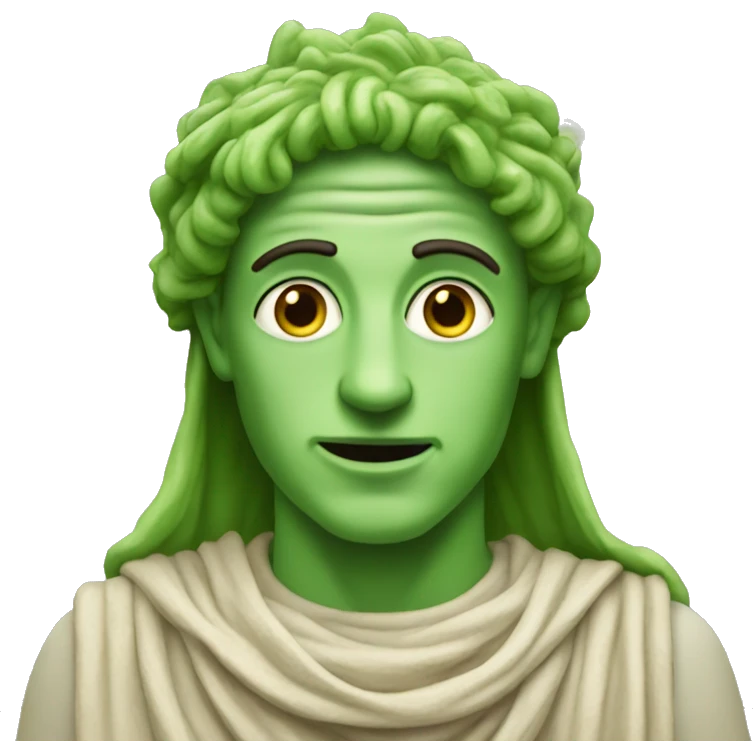 hummus green god emoji