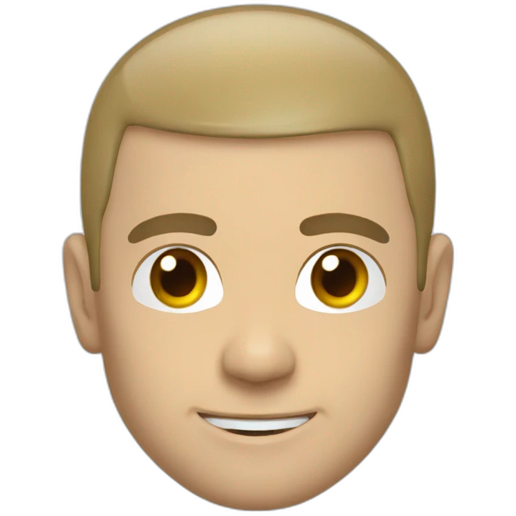 Zinedine Zidane emoji