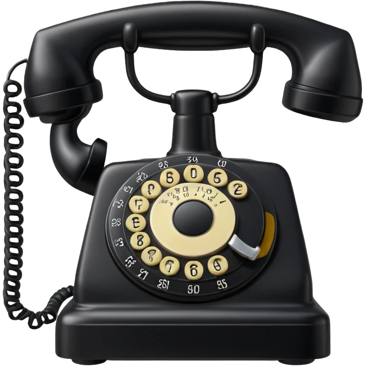 Telefon emoji
