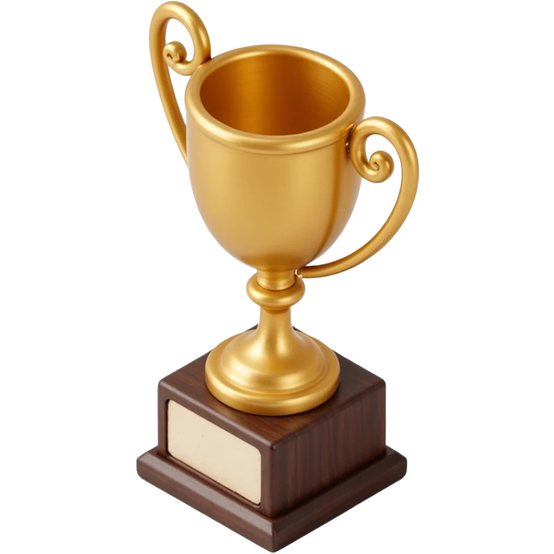trophy emoji