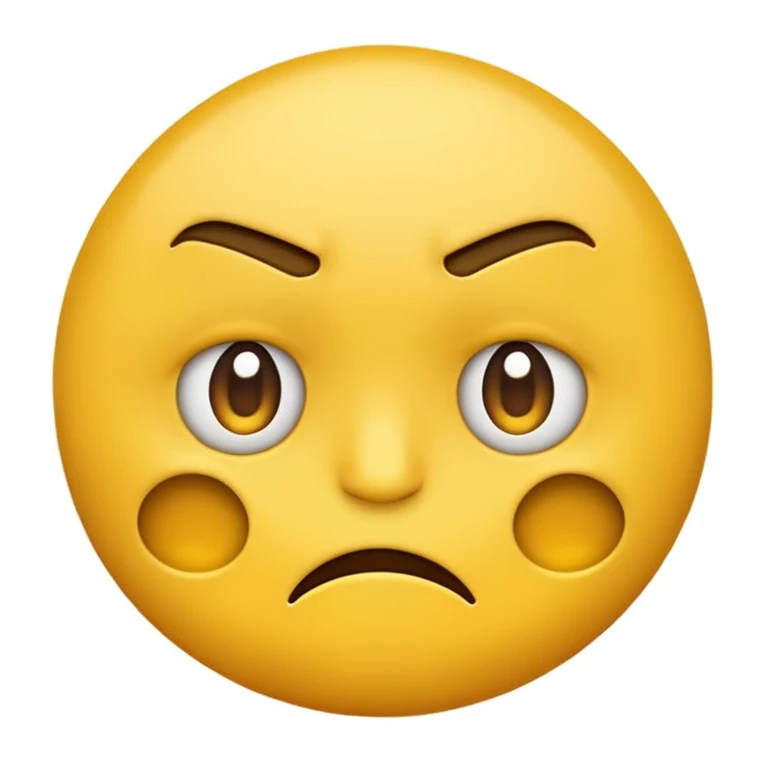 Ugly emoji emoji