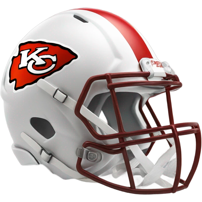Kansas City Chiefs emoji