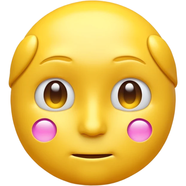 Thinking emoji face emoji