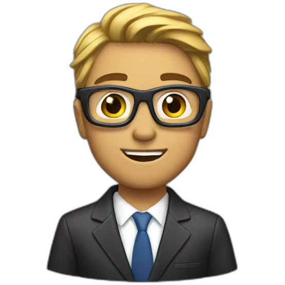 Jesse Waters News Reporter emoji