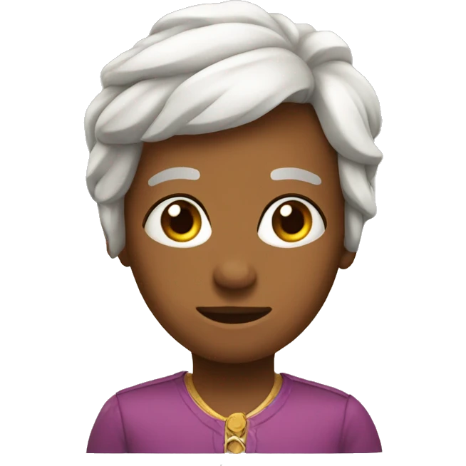 mumínek emoji
