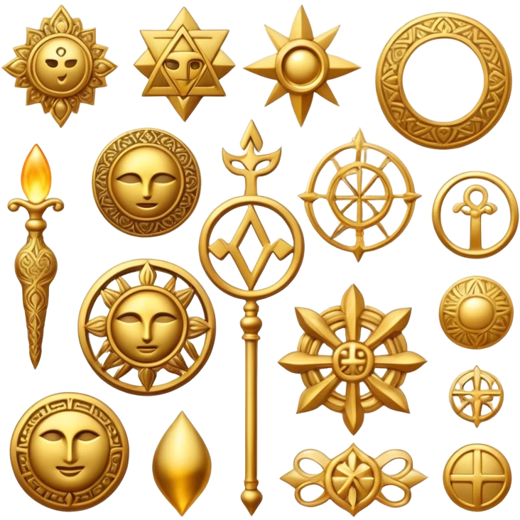 Эзотерика  emoji