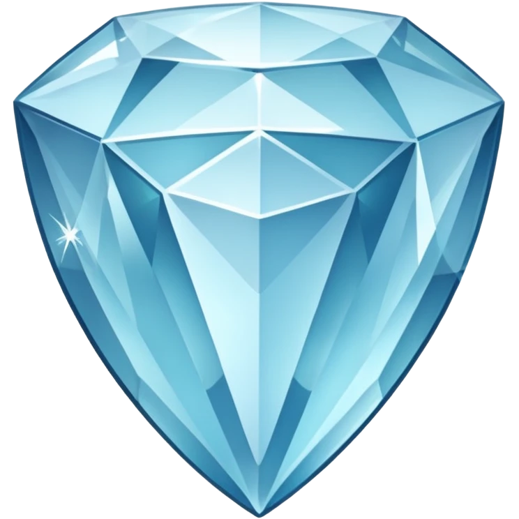 Diamond Shield emoji