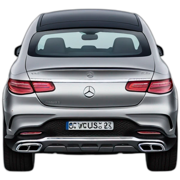 mercedes gle coupe emoji