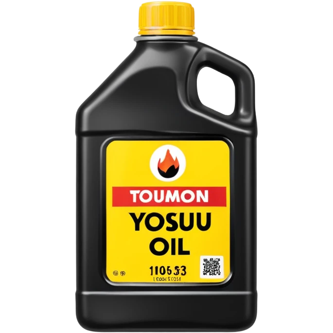 yosu motor oil emoji