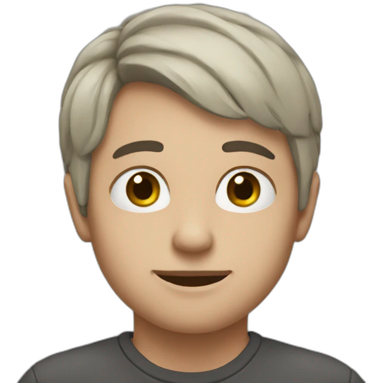 Faise  emoji