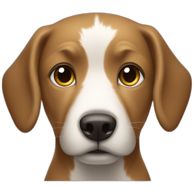 person with apple on hund emoji