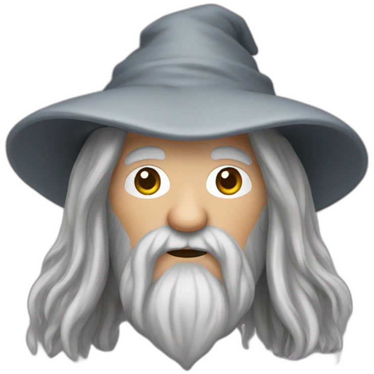 Gandalf emoji