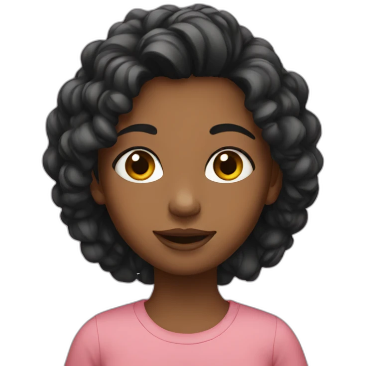 Girls emoji