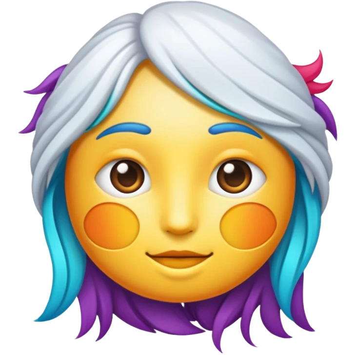 Aesthetic  emoji