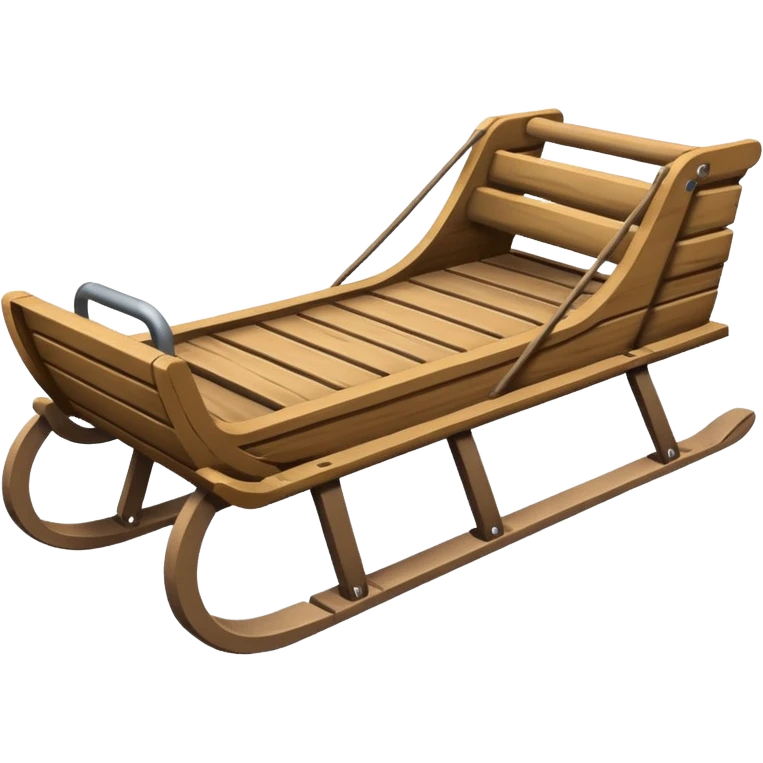 sled emoji