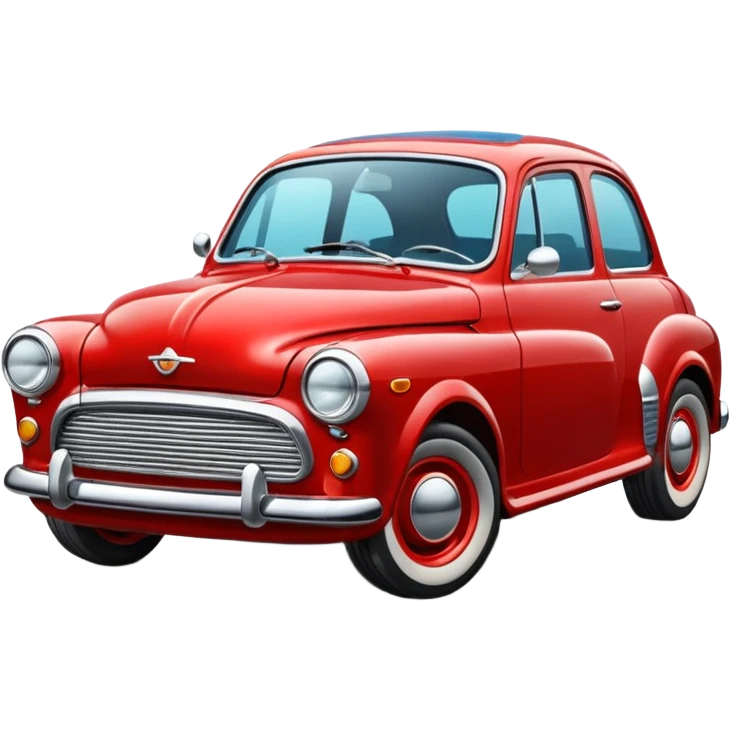 classic cars emoji