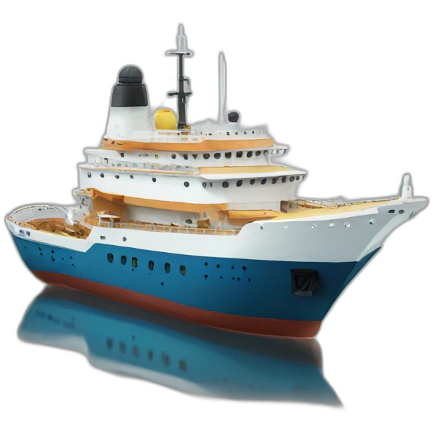 ship twenty century emoji