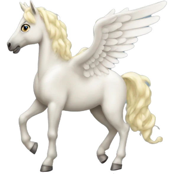 Crème Pegasus  emoji