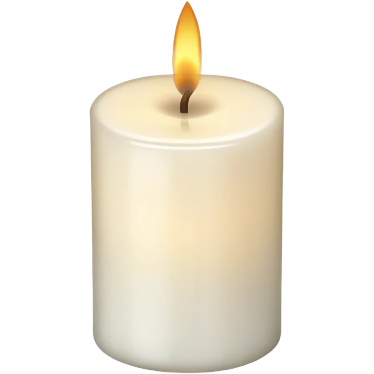 Candle  emoji