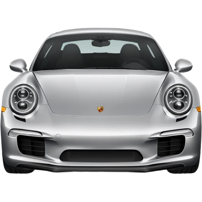 Porsche 911 Coupe Carrera 4S 3.0 emoji