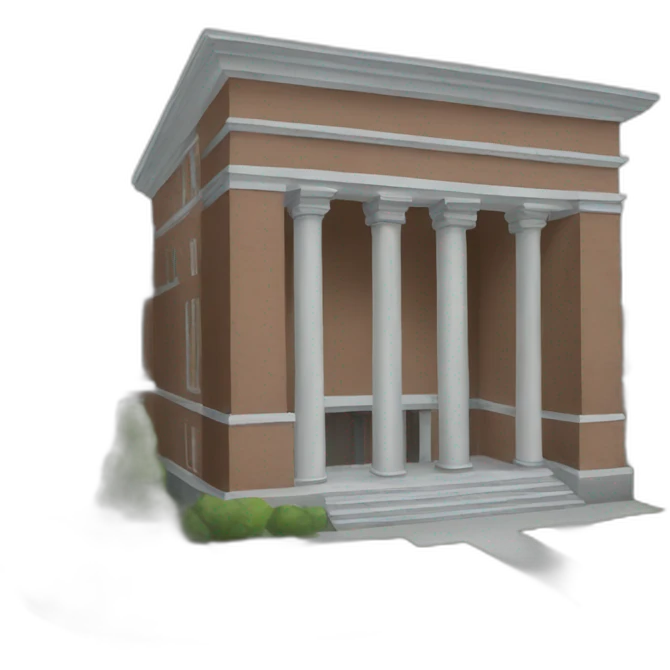 University emoji