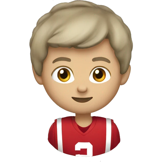 husker emoji