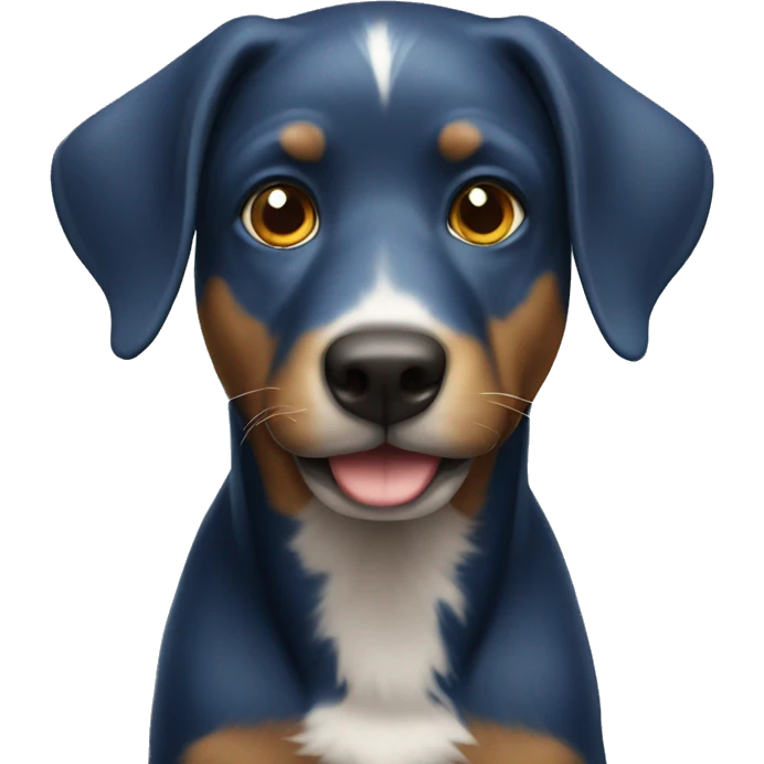 Blue tick l emoji