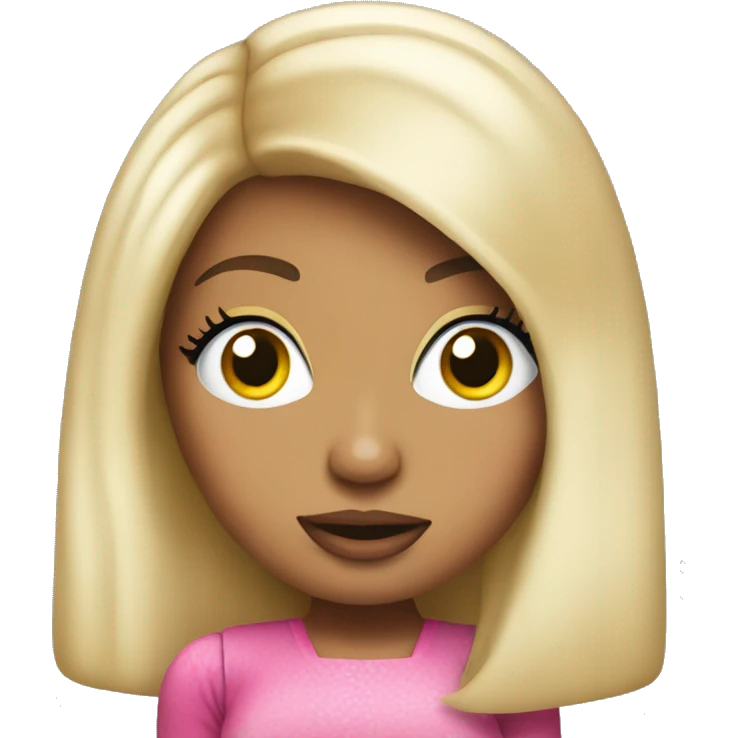 Nicki Minaj  emoji